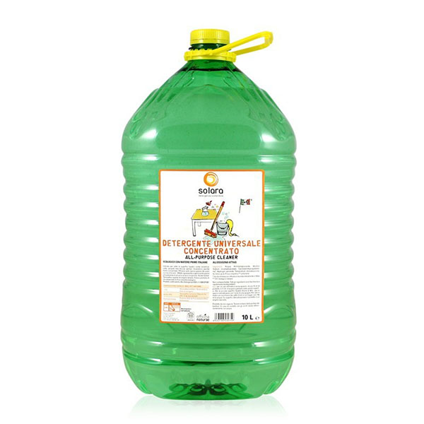 Detersivo sbiancante per bucato attivo a 30°C – BIOBIANCO 450GR - Verdevero  - ScelgoSfuso