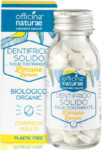 Dentifricio Solido - 115 Pastiglie - Oral Care